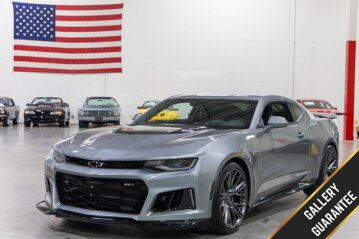 2024 Chevrolet Camaro