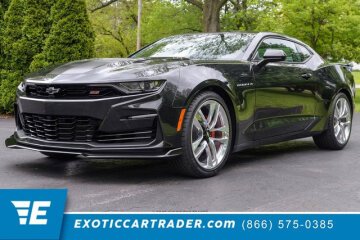 2024 Chevrolet Camaro