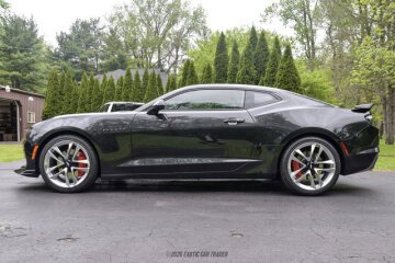 2024 Chevrolet Camaro