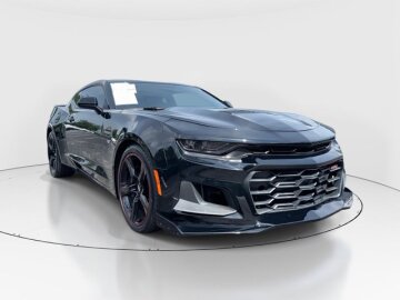2024 Chevrolet Camaro SS