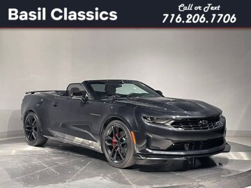 2024 Chevrolet Camaro