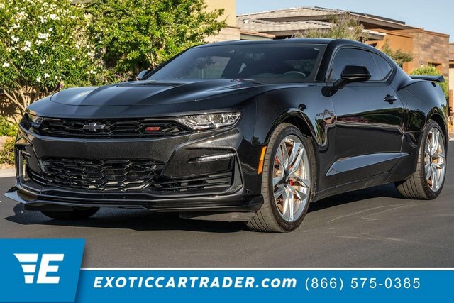 2024 Chevrolet Camaro