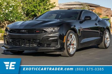 2024 Chevrolet Camaro