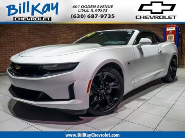 2024 Chevrolet Camaro