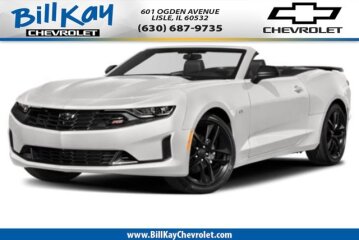 2024 Chevrolet Camaro