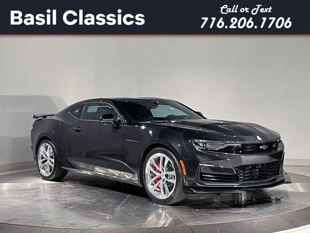 2024 Chevrolet Camaro SS
