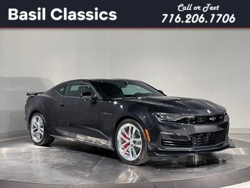 2024 Chevrolet Camaro SS