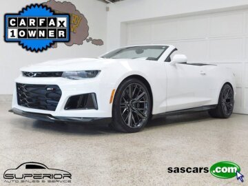 2024 Chevrolet Camaro