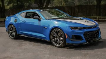 2024 Chevrolet Camaro ZL1 Coupe