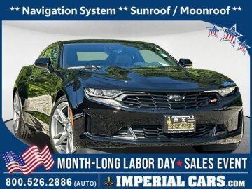 2024 Chevrolet Camaro