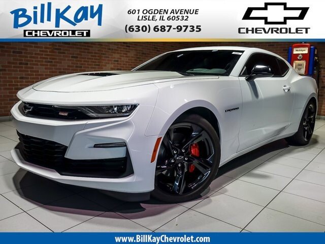 2024 Chevrolet Camaro SS