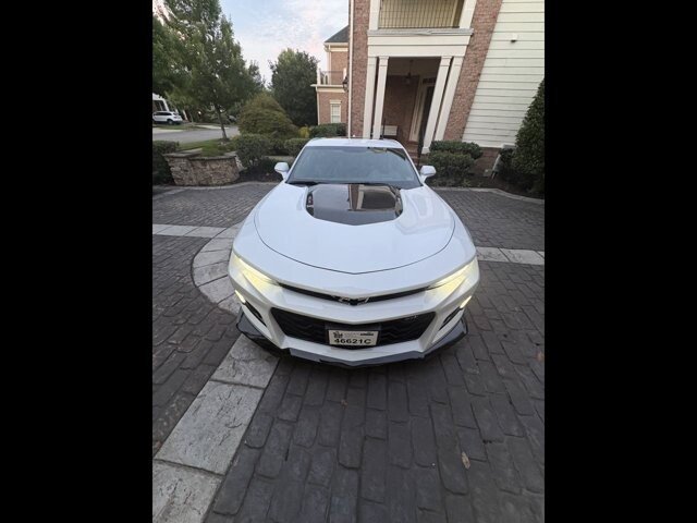 2024 Chevrolet Camaro ZL1 Coupe