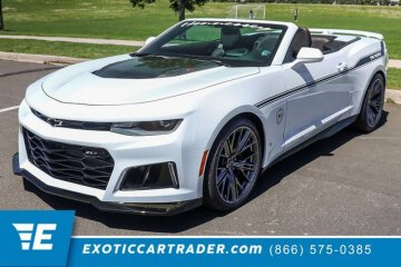 2024 Chevrolet Camaro
