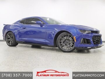 2024 Chevrolet Camaro