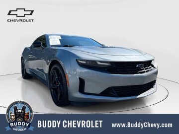 2024 Chevrolet Camaro