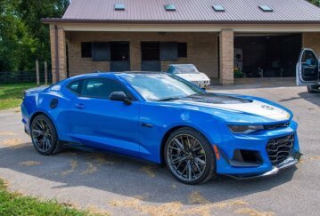 2024 Chevrolet Camaro ZL1 Coupe