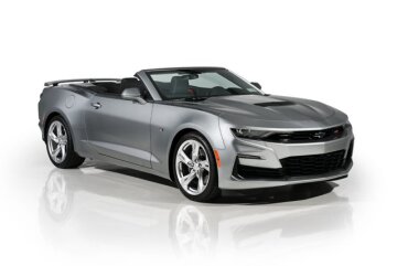 2024 Chevrolet Camaro SS