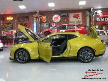 2024 Chevrolet Camaro