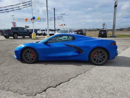 Photo 1 for New 2024 Chevrolet Corvette