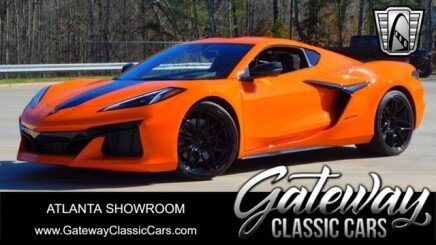 Photo 1 for 2024 Chevrolet Corvette