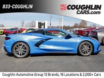 Photo 1 for 2024 Chevrolet Corvette