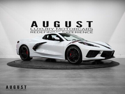 Photo 1 for 2024 Chevrolet Corvette