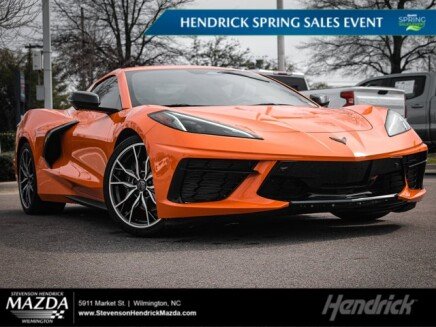 Photo 1 for 2024 Chevrolet Corvette