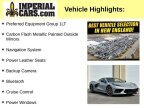 Thumbnail Photo 2 for 2024 Chevrolet Corvette Stingray