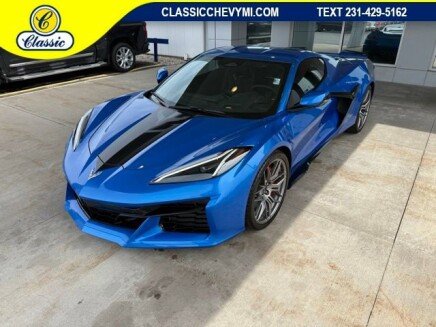 Photo 1 for 2024 Chevrolet Corvette