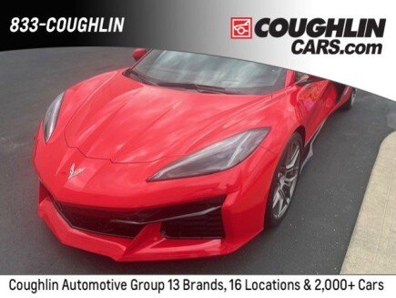Photo 1 for 2024 Chevrolet Corvette