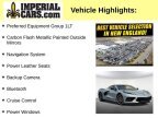 Thumbnail Photo 2 for 2024 Chevrolet Corvette Stingray