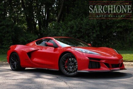 Photo 1 for 2024 Chevrolet Corvette