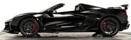 Photo 1 for 2024 Chevrolet Corvette