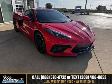 Photo 1 for 2024 Chevrolet Corvette