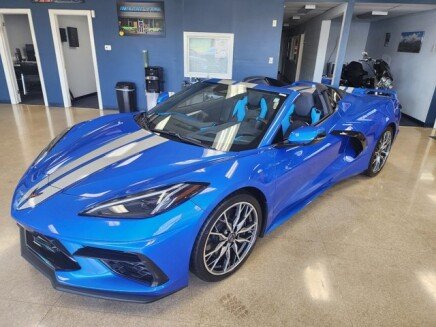 Photo 1 for 2024 Chevrolet Corvette