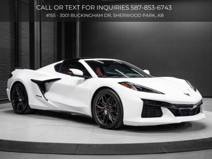 Photo 1 for 2024 Chevrolet Corvette