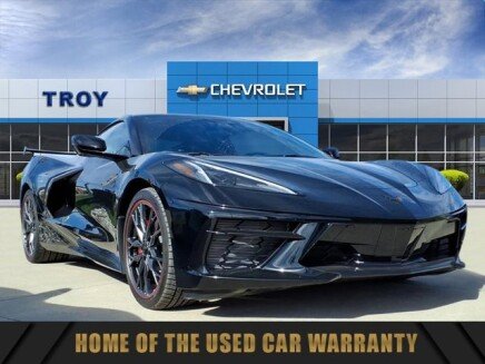 Photo 1 for 2024 Chevrolet Corvette Stingray