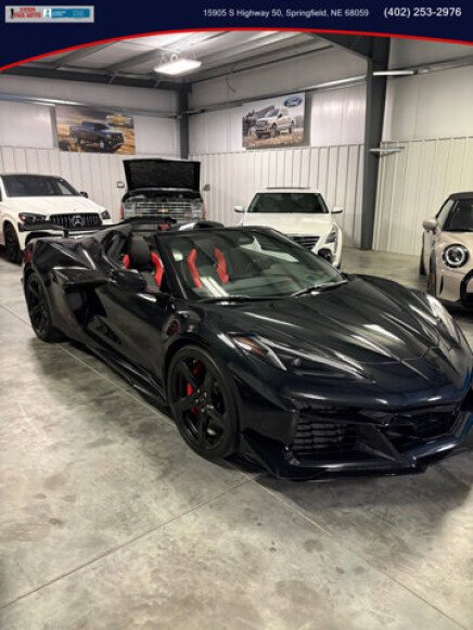 Photo 1 for 2024 Chevrolet Corvette