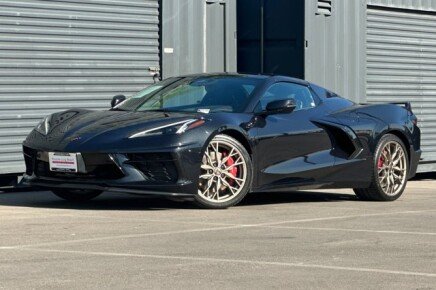 Photo 1 for 2024 Chevrolet Corvette