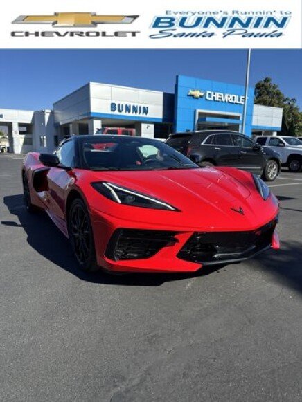 Photo 1 for 2024 Chevrolet Corvette