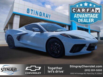 Photo 1 for 2024 Chevrolet Corvette Stingray