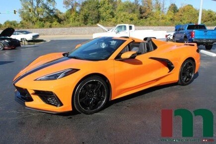 Photo 1 for 2024 Chevrolet Corvette