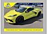 2024 Chevrolet Corvette Stingray