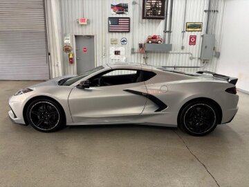2024 Chevrolet Corvette Stingray Coupe w/ 1LT