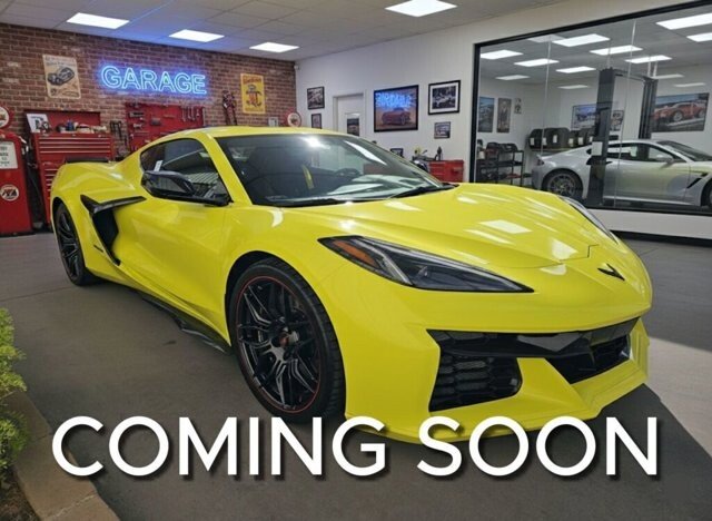 2024 Chevrolet Corvette