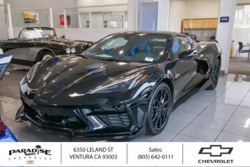 New 2024 Chevrolet Corvette Stingray