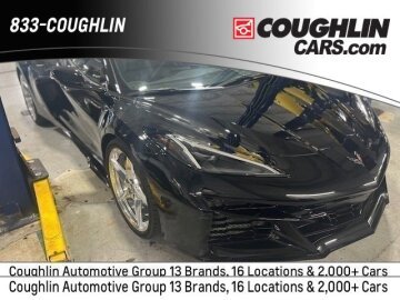 2024 Chevrolet Corvette