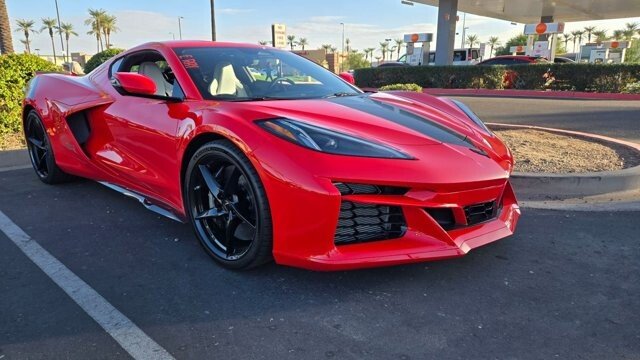2024 Chevrolet Corvette E-Ray Coupe w/ 1LZ