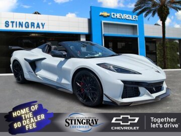New 2024 Chevrolet Corvette