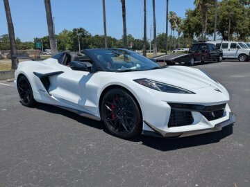 New 2024 Chevrolet Corvette